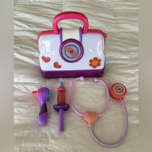 Disney Doc McStuffins toy doctor hospital bag set